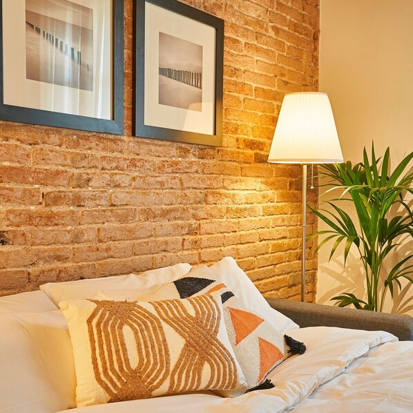 Apartment | 2 bedrooms, Internet
