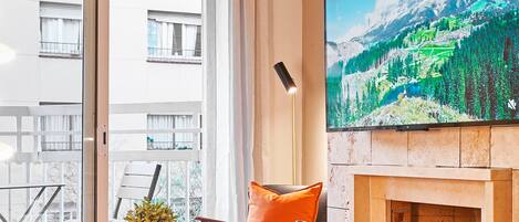 4 chambres, Internet