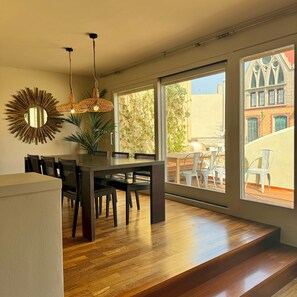 Apartment | 3 bedrooms - Barcelona Gem Penthouse By Myrentalhost (Barcelona)