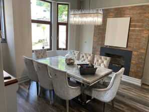 Dining - Seaside Retreat at Port Talbot (Port Talbot)