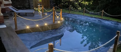 House | Pool | Outdoor pool