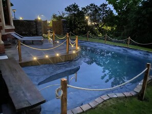 Pool - Seaside Retreat at Port Talbot (Port Talbot)