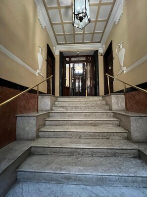 Interior - Vaticano - Saint Peter-Elegant apartment (Roma)