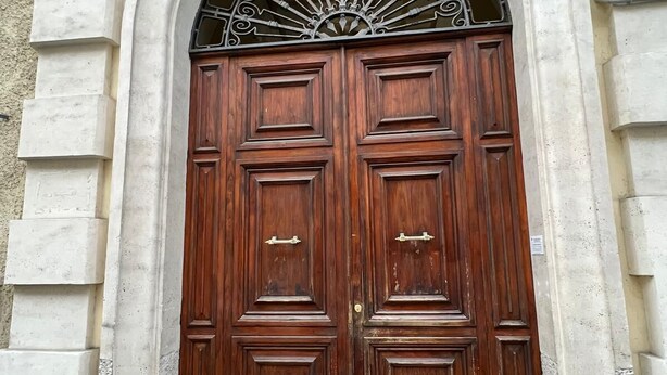 Exterior detail - Vaticano - Saint Peter-Elegant apartment (Roma)