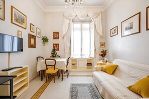 Smart TV - Vaticano - Saint Peter-Elegant apartment (Roma)