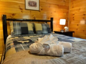 2 Schlafzimmer, WLAN, Bettwäsche