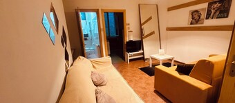 2 bedroom apartment in Genoa