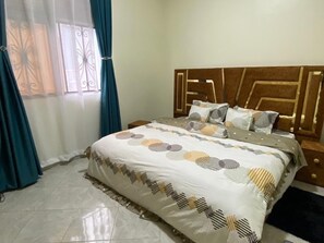 Apartemen Klasik | 1 kamar tidur dan Wi-Fi gratis