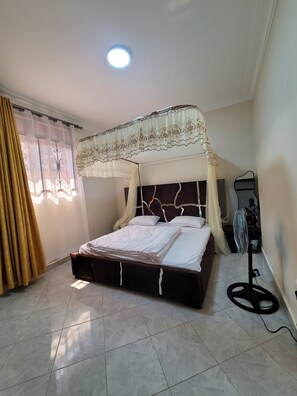 City Apartment | 1 bedroom, free WiFi - Elite Homes (Kampala)