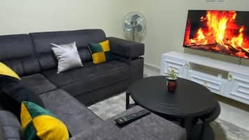 Apartemen Klasik | Area keluarga