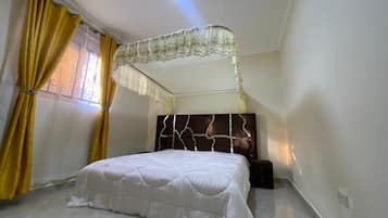 Apartemen Kota | 1 kamar tidur dan Wi-Fi gratis