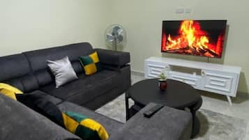 Apartemen Klasik | Area keluarga