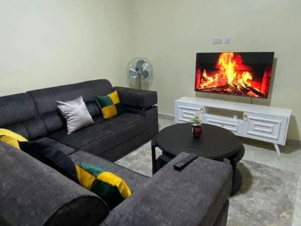 Apartemen Klasik | Area keluarga