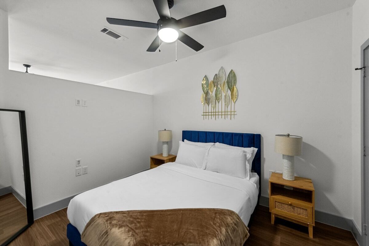 Unit 3081 · Luxury Queen bed near Grandscape/Frisco Gym/Pool