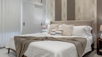 3 habitaciones, tabla de planchar con plancha y wifi gratis