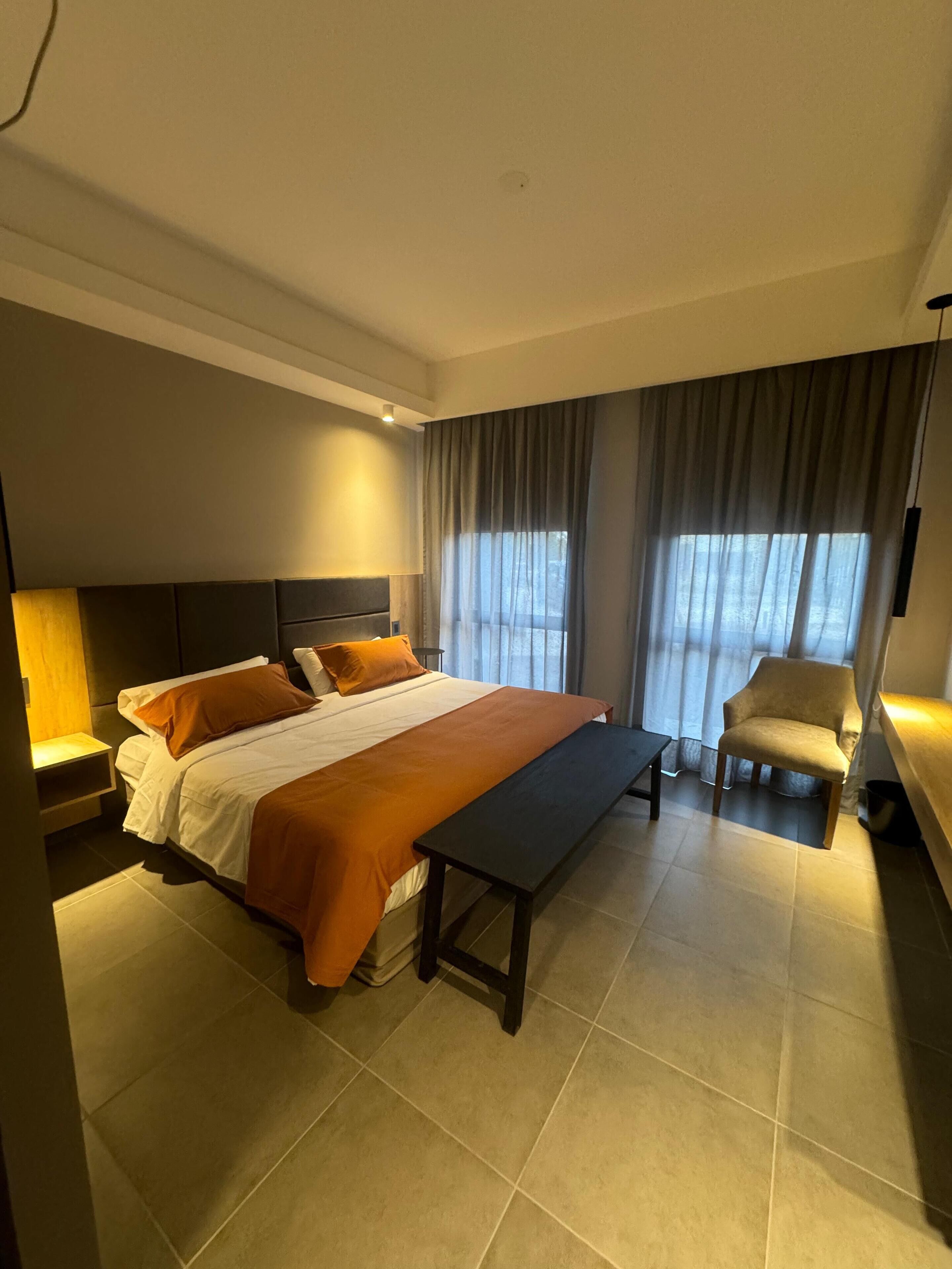 Classic Double Room | Soundproofing, free WiFi