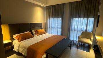 Classic Double Room | Soundproofing, free WiFi