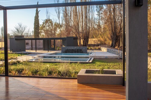 Amerian Chacras de Coria