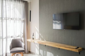 Schallisolierte Zimmer, kostenloses WLAN, Rollstuhlgeeignet