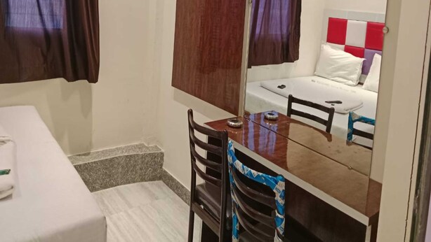 Deluxe kamer