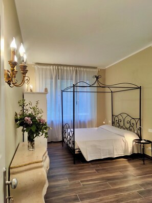 1 Schlafzimmer, WLAN, BettwÀsche