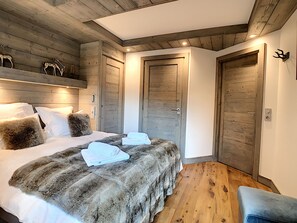 3 chambres, Wi-Fi gratuit, draps fournis