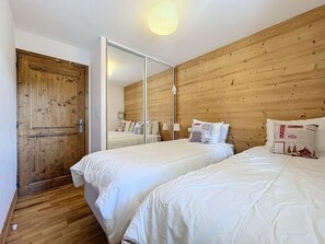 2 makuuhuonetta, ilmainen Wi-Fi