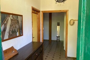 Interior - Alberto's green house (Roma)