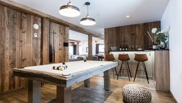 Games room