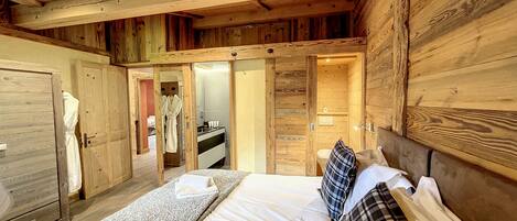 3 chambres, Wi-Fi gratuit, draps fournis