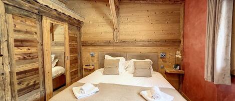 3 chambres, Wi-Fi gratuit, draps fournis