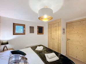 3 間睡房、免費 Wi-Fi、床單