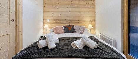 3 Schlafzimmer, kostenloses WLAN, Bettwäsche