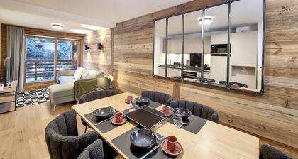 Solaret - appartement- 4pers- Proche Centre