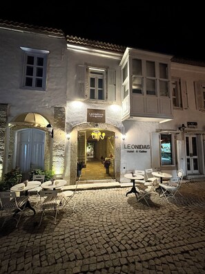 Exterior - Leonidas Otel (Cesme)