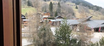 Méranti - appartement - 4pers - centre station