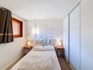 1 bedroom