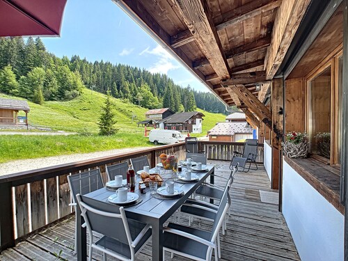 Koa - appartement - 8 pers - ski-in/out