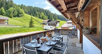 Koa - appartement - 8 pers - ski-in/out