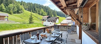 Koa - appartement - 8 pers - ski-in/out