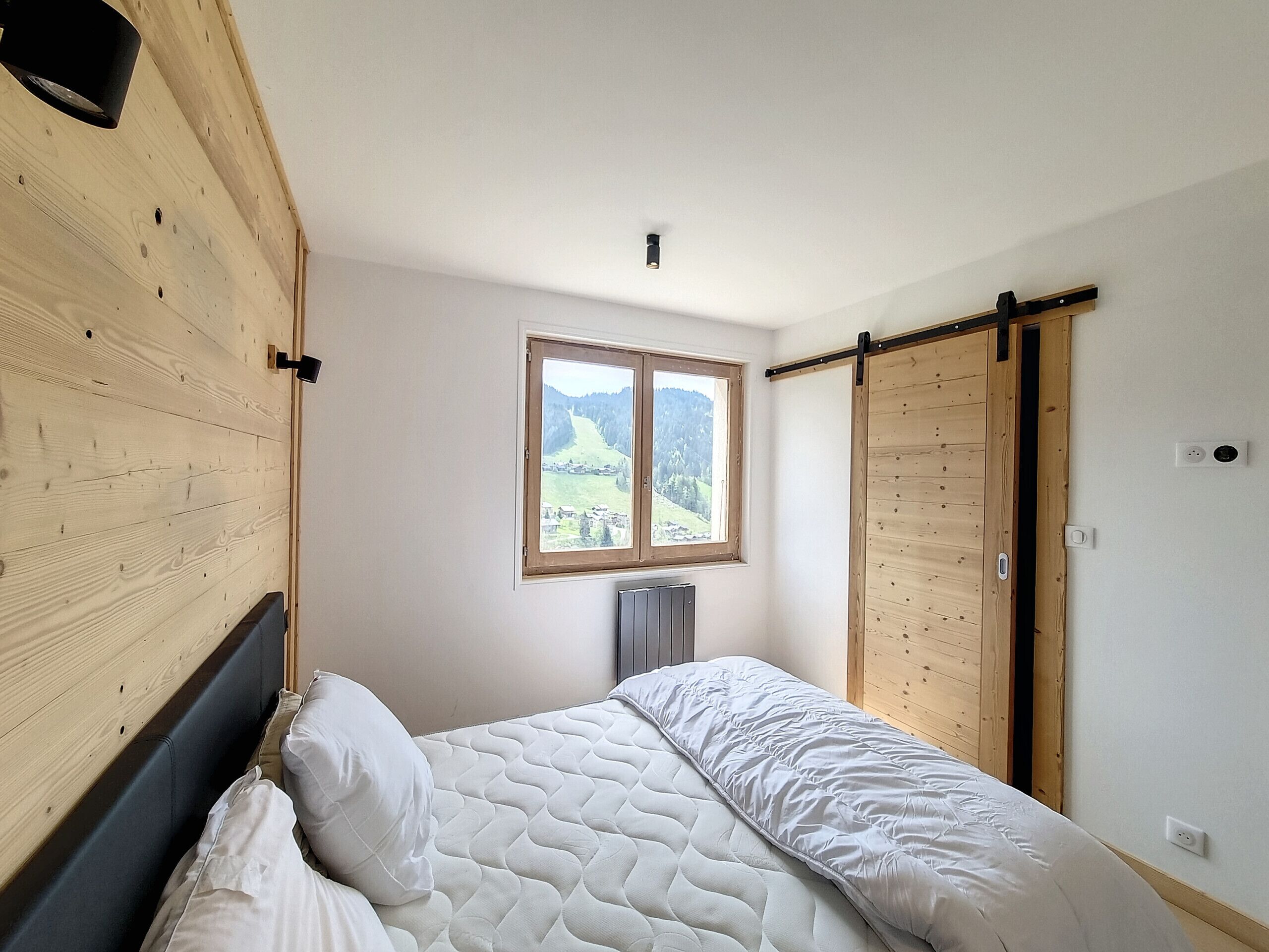 3 chambres, accès au Wi-Fi (inclus)