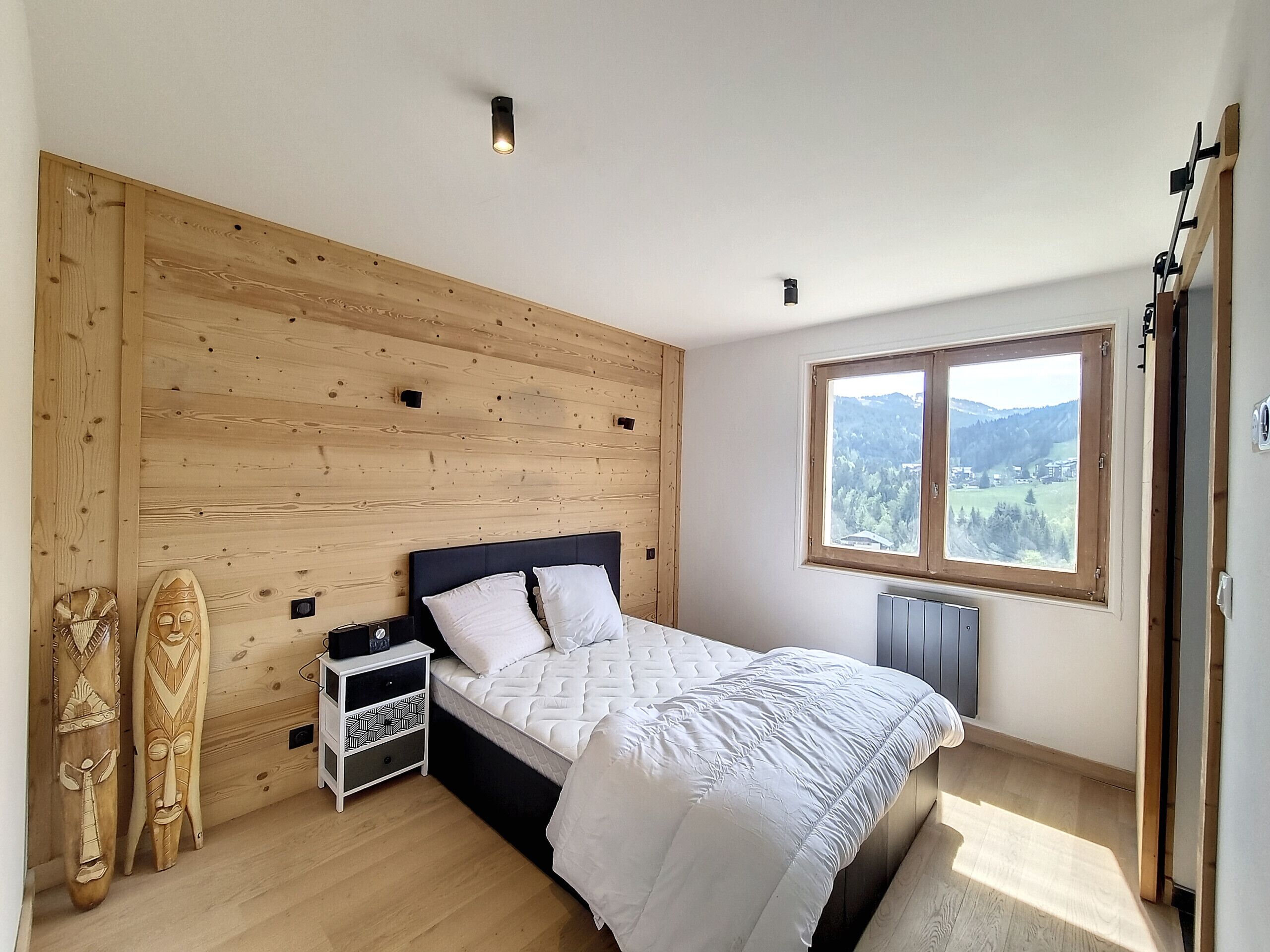 3 bedrooms, free WiFi