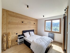 3 bedrooms, free WiFi - Tamo - appartement - 6pers - vue piste (Les Gets)