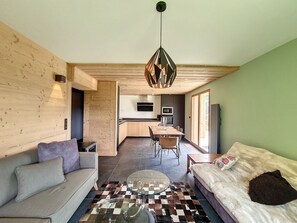 TV - Tamo - appartement - 6pers - vue piste (Les Gets)