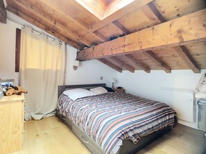 3 bedrooms, iron/ironing board, free WiFi - Tinéo - appartement - 6pers (Les Gets)