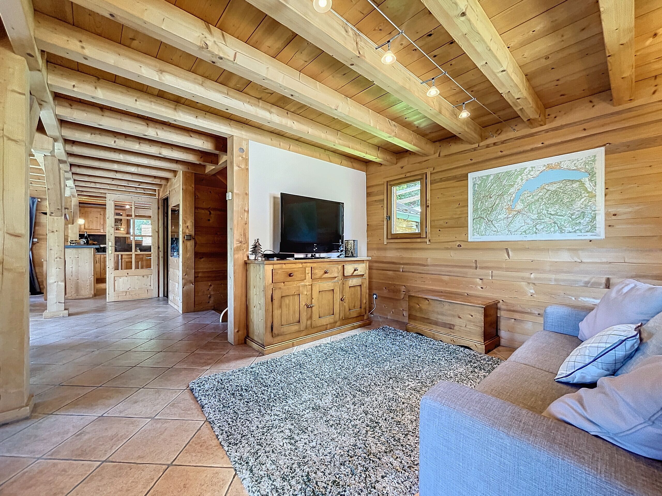 Chalet Leonie - 10 Pers - Proche Centre - Les Gets