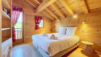 4 habitaciones, wifi gratis y ropa de cama