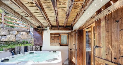 Chalet Leonie - 10 pers - proche centre