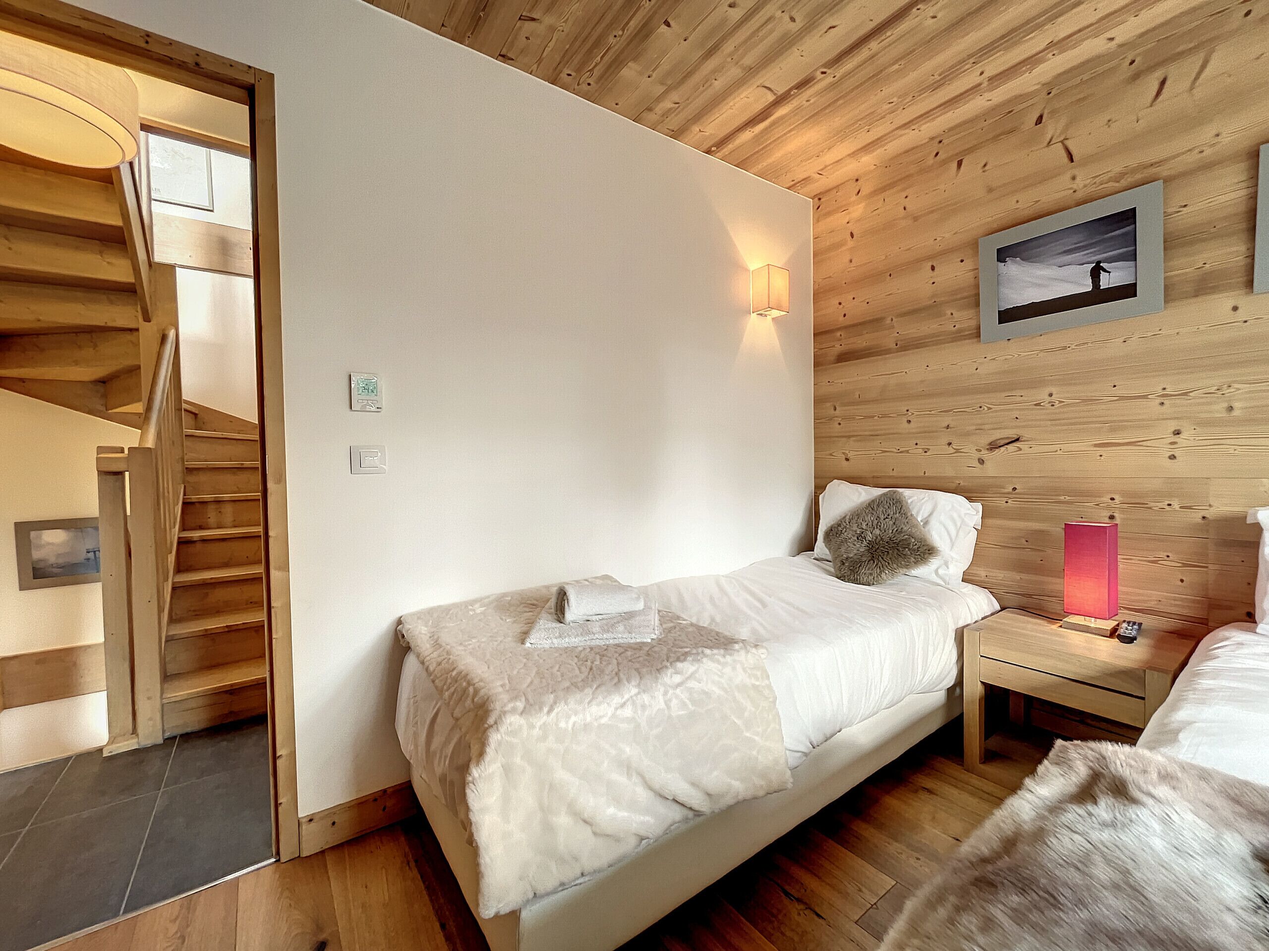 4 Schlafzimmer, kostenloses WLAN, Bettwäsche
