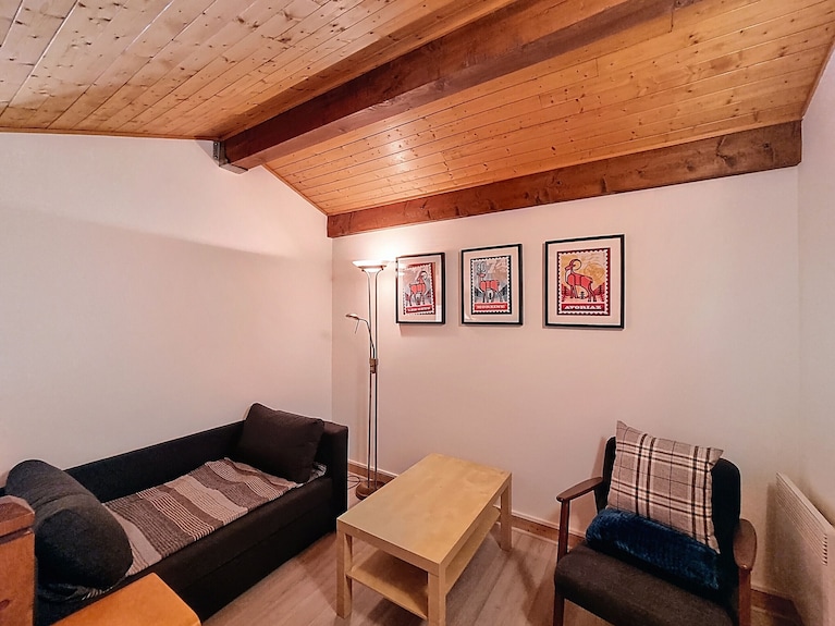 Chantemerle -Appartement- 6pers - Les Gets
